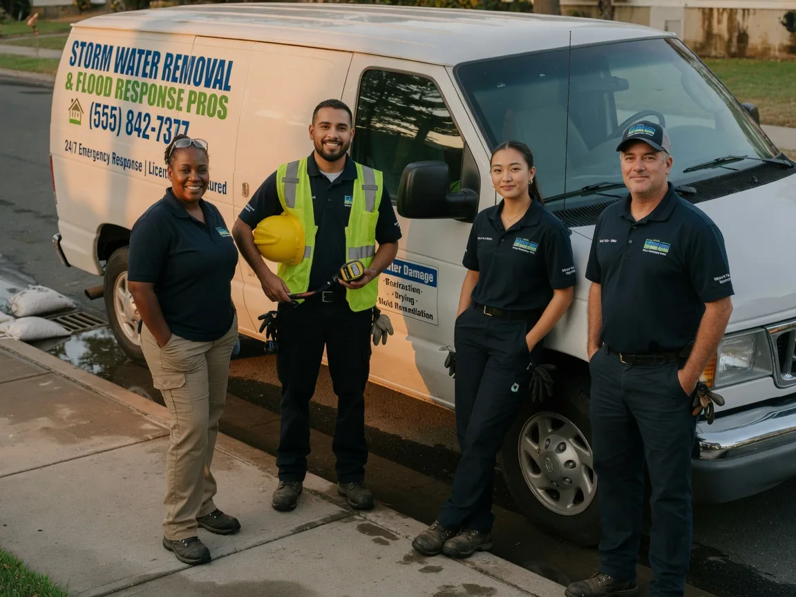 Storm Damage Water Removal company in South Thomaston, ME